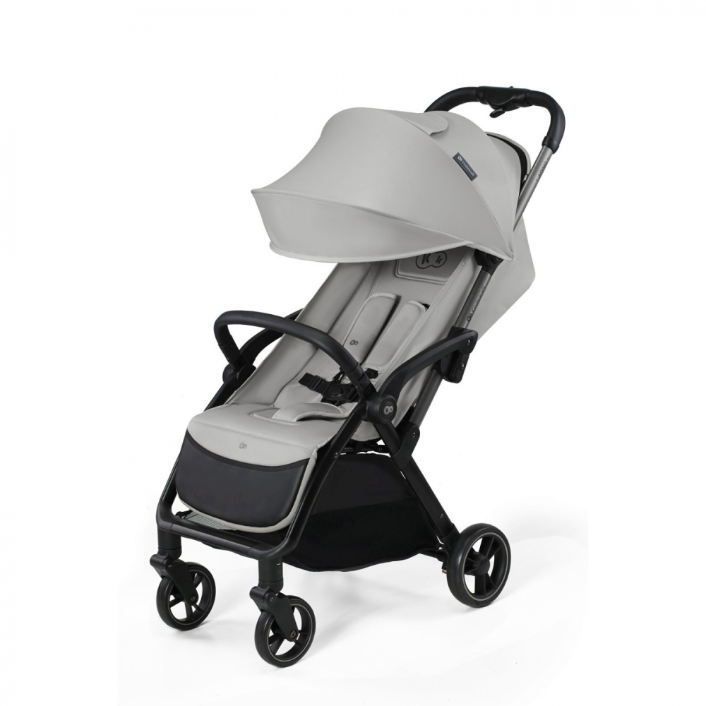 Carucior sport Kinderkraft Apino 0-22 kg dove grey