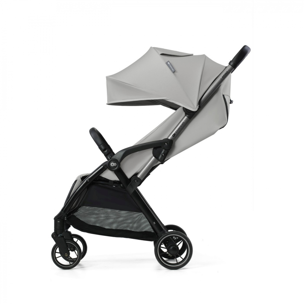 Carucior sport Kinderkraft Apino 0-22 kg dove grey - 1