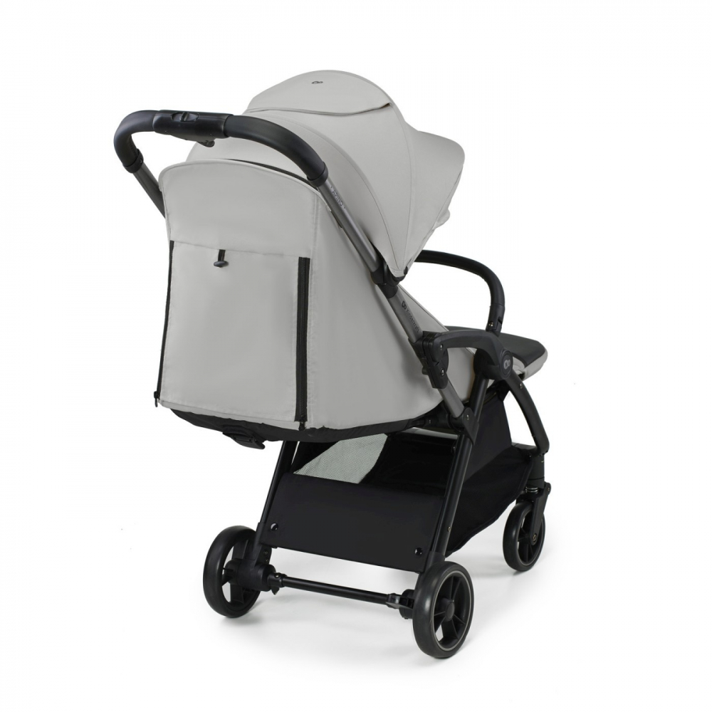 Carucior sport Kinderkraft Apino 0-22 kg dove grey - 4