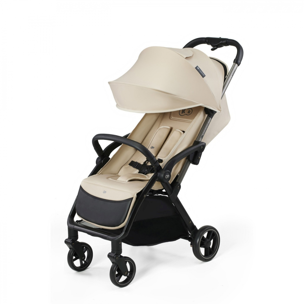 Carucior sport Kinderkraft Apino 0-22 kg dune beige