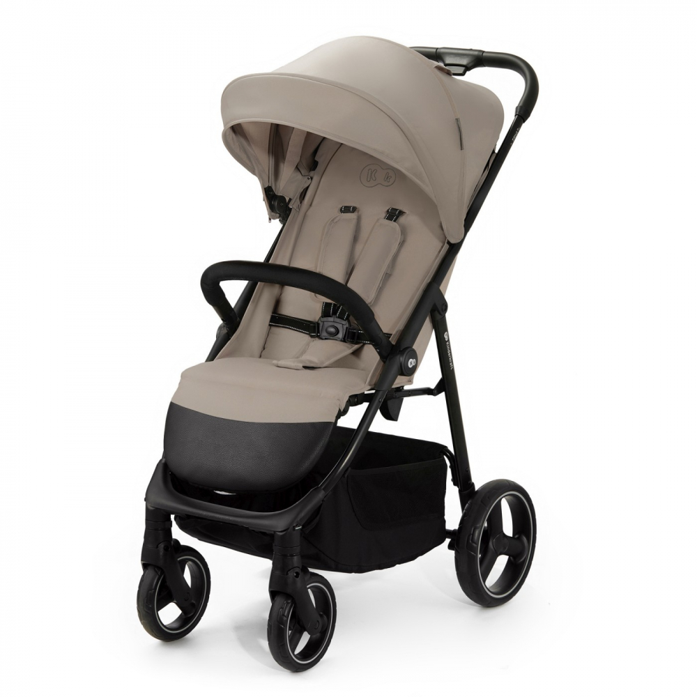 Carucior sport Kinderkraft Trig 3 stone beige - 4 | YEO