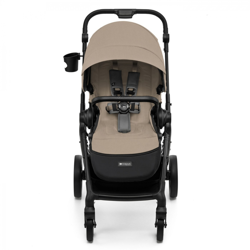 Carucior sport Kinderkraft Yoxi beige