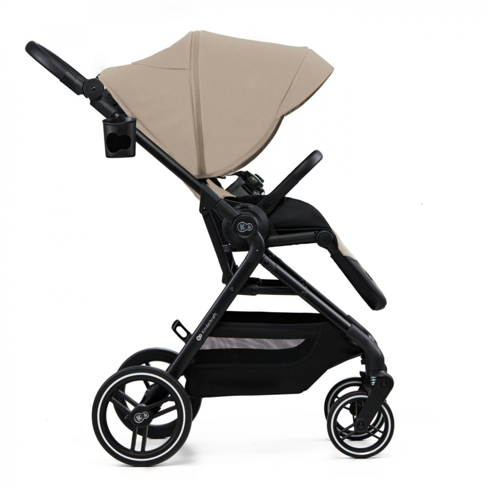 Carucior sport Kinderkraft Yoxi beige - 2 | YEO