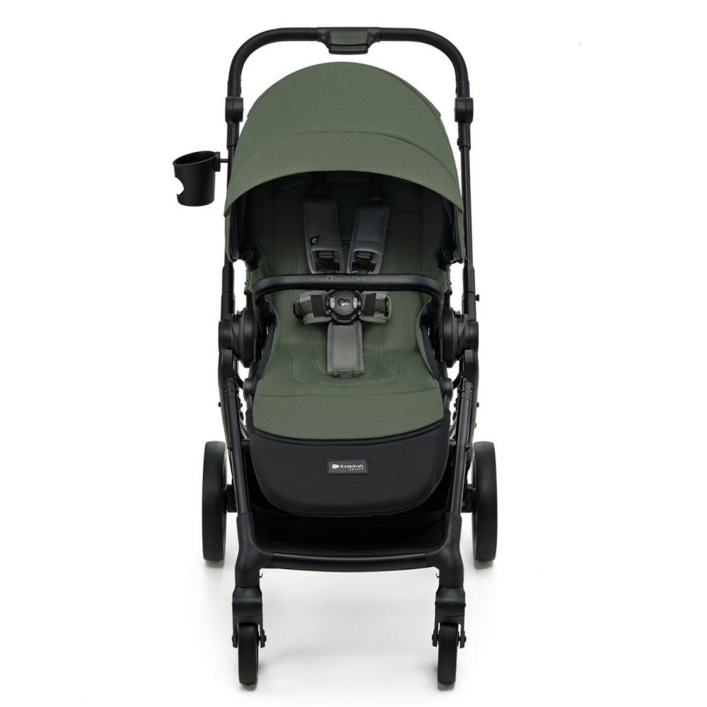 Carucior sport Kinderkraft Yoxi green - 1