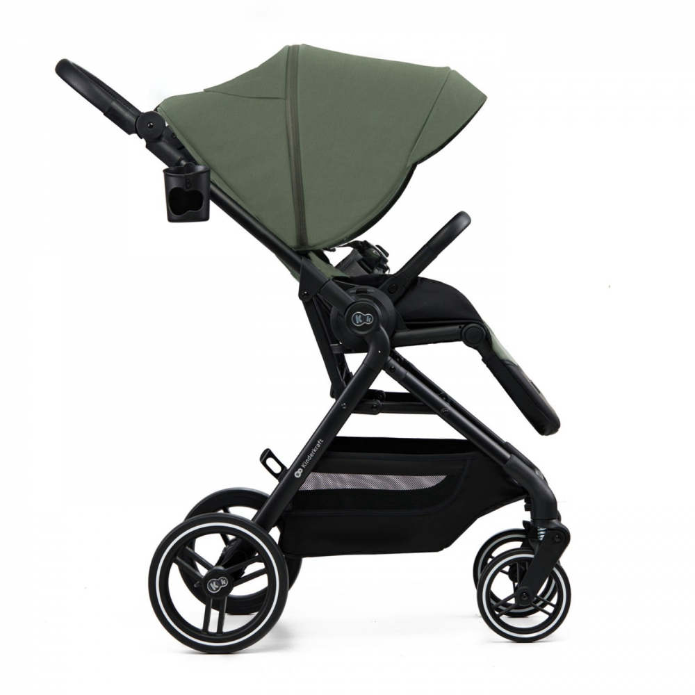 Carucior sport Kinderkraft Yoxi green - 2 | YEO