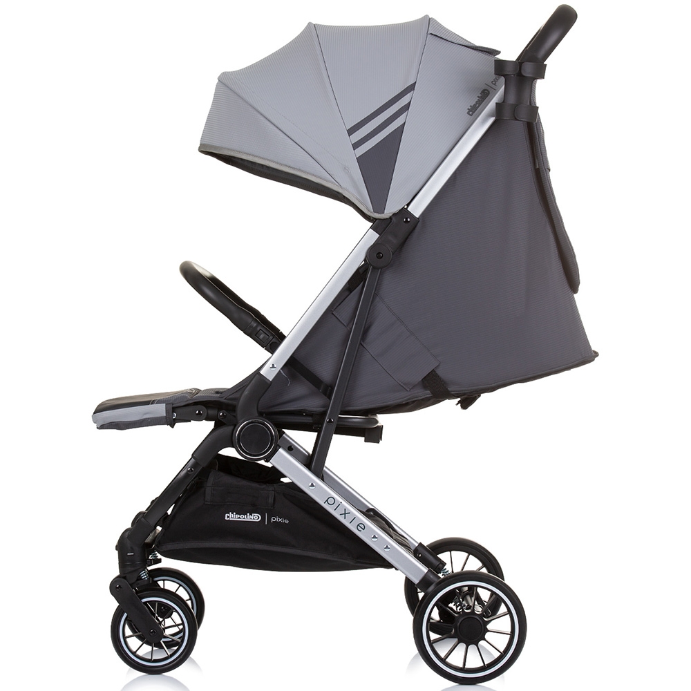 Carucior sport Chipolino Pixie ash grey - 1