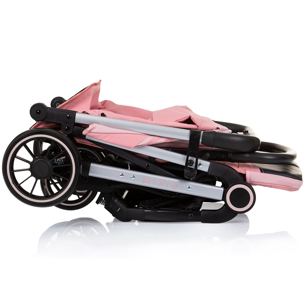 Carucior sport Chipolino Pixie flamingo - 2