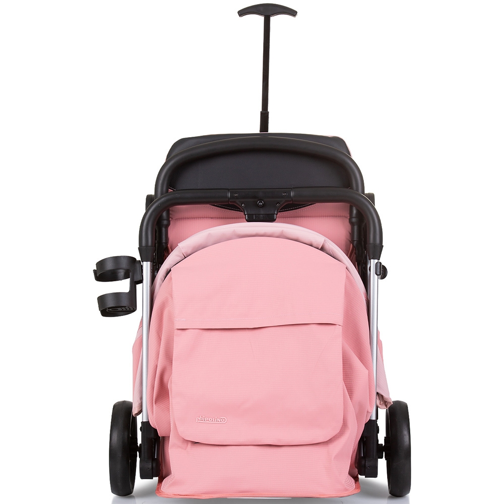 Carucior sport Chipolino Pixie flamingo - 3