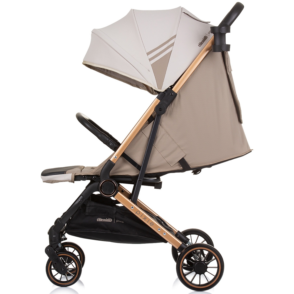 Carucior sport Chipolino Pixie macadamia - 1 | YEO