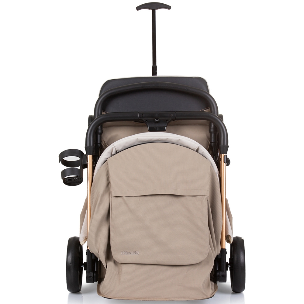 Carucior sport Chipolino Pixie macadamia - 3 | YEO