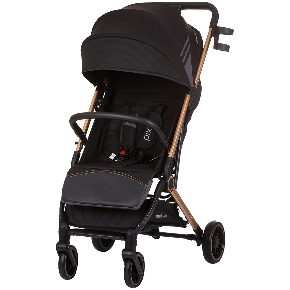 Carucior sport Chipolino Pixie obsidian gold - 4