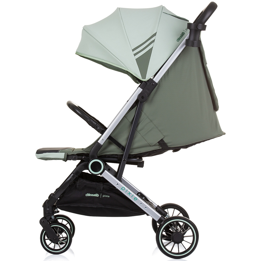 Carucior sport Chipolino Pixie pastel green - 4