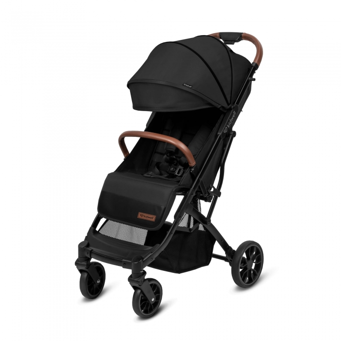 Carucior sport Kidwell Colmer Jet Black - 4 | YEO