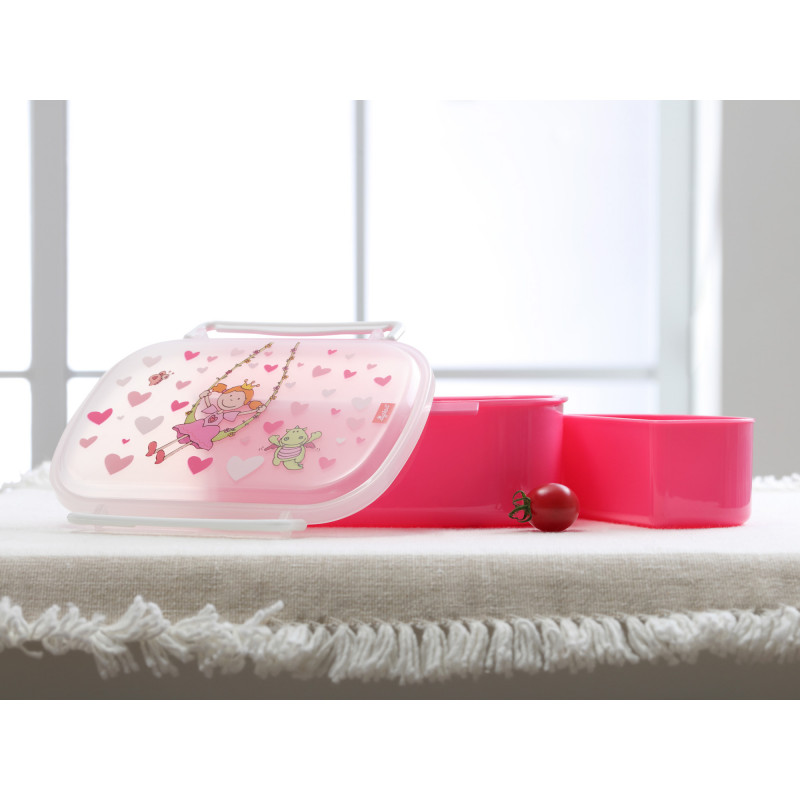 Caserola pentru pranz Pinky Queeny Sigikid - 1 | YEO