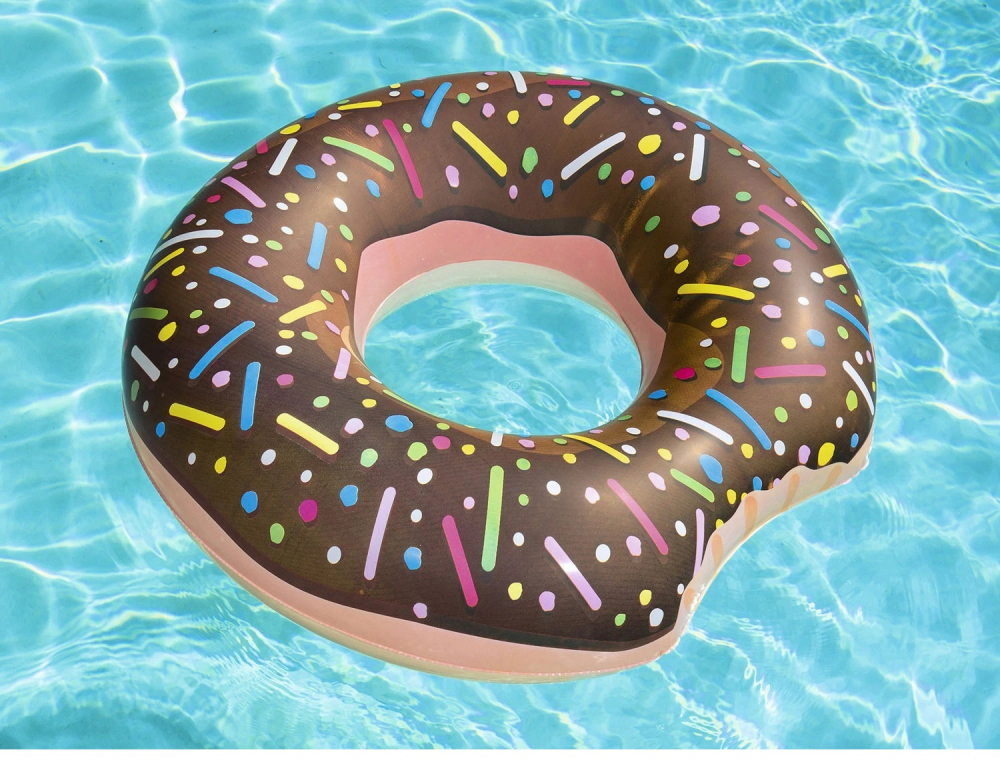 Colac gonflabil pentru copii Bestway 107 cm Donut - 1 | YEO