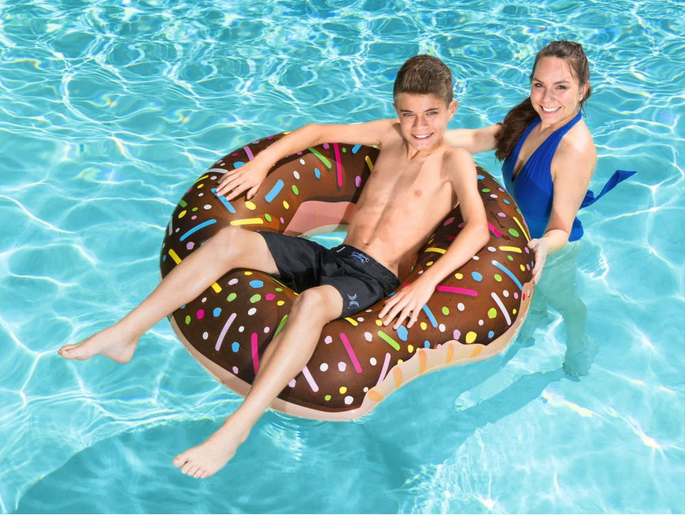 Colac gonflabil pentru copii Bestway 107 cm Donut - 2 | YEO