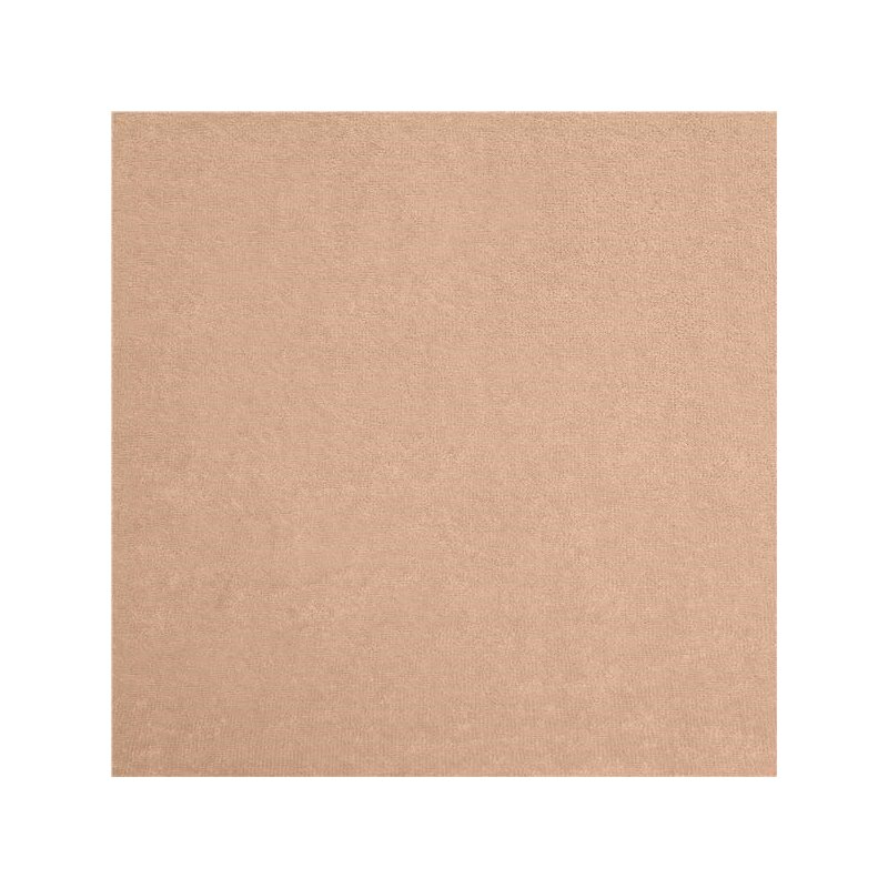 Husa New Baby pentru saltea de infasat 50x70 cm cu banda elastica bumbac terry beige - 1 | YEO