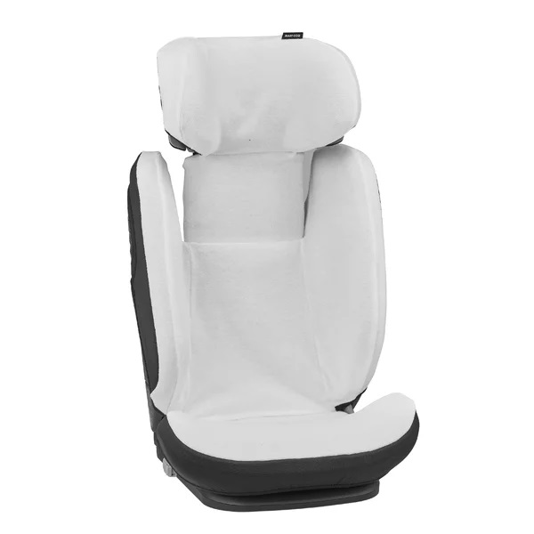 Husa de vara pentru scaun auto Maxi-Cosi RodiFix Pro2 I-Size natural white - 2