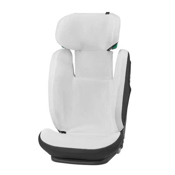 Husa de vara pentru scaun auto Maxi-Cosi RodiFix Pro2 I-Size natural white - 8
