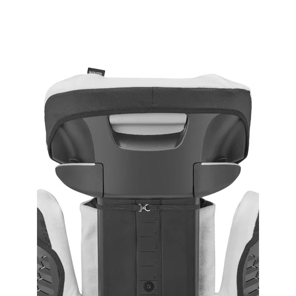Husa de vara pentru scaun auto Maxi-Cosi RodiFix Pro2 I-Size natural white - 4