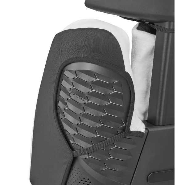 Husa de vara pentru scaun auto Maxi-Cosi RodiFix Pro2 I-Size natural white - 6
