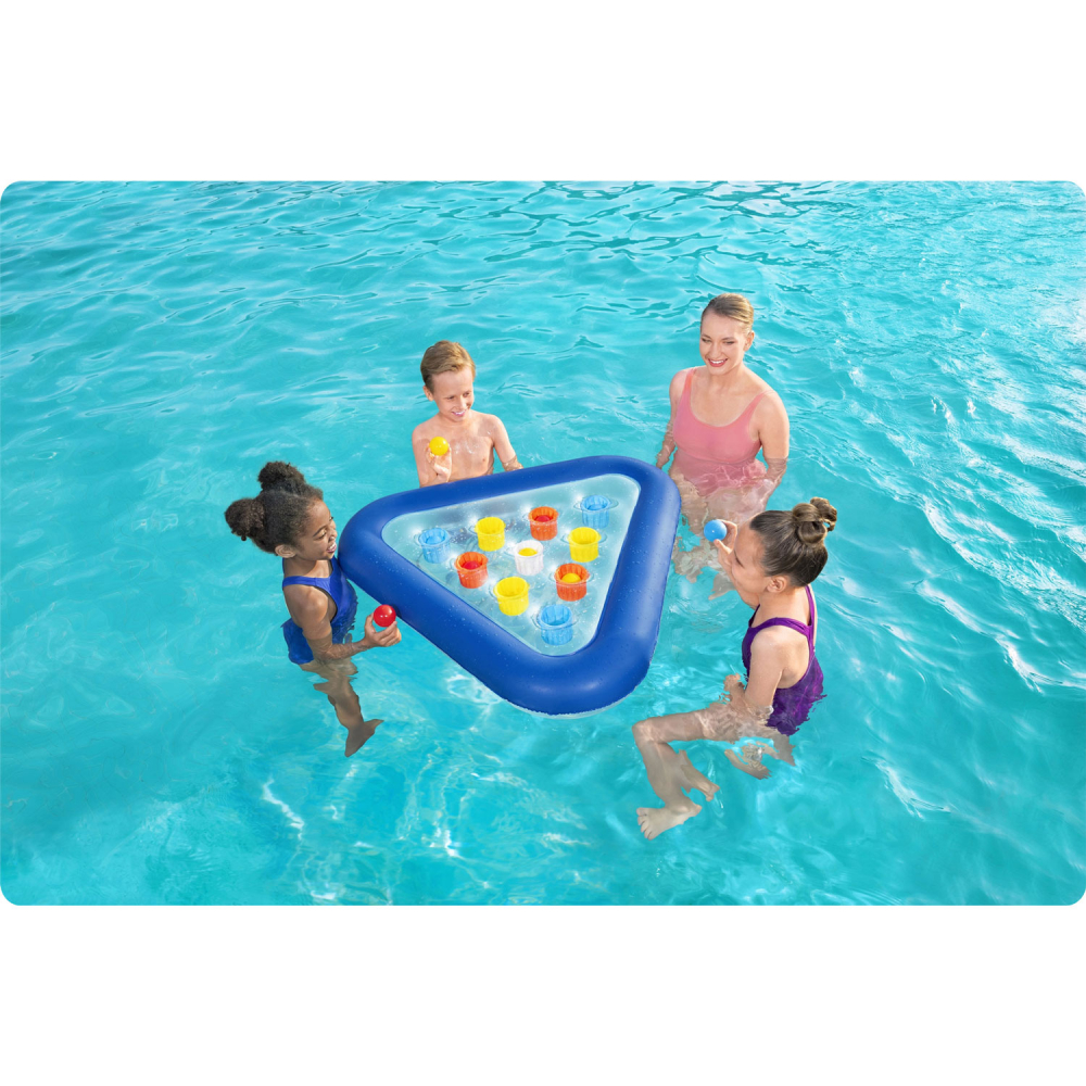 Joc de biliard gonflabil pentru piscina Bestway - 2 | YEO