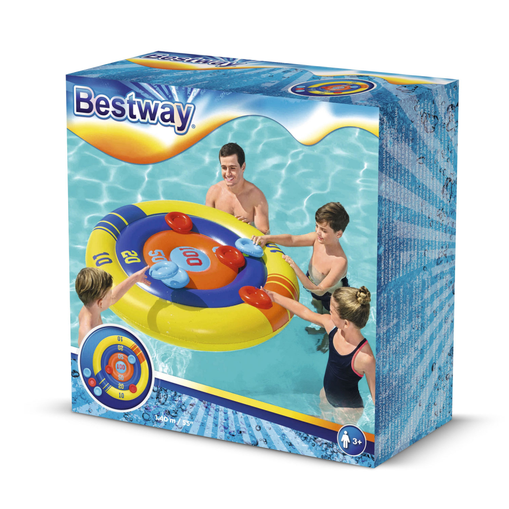 Joc gonflabil pentru piscina Bestway Sea Adventure Frisbee - 1 | YEO