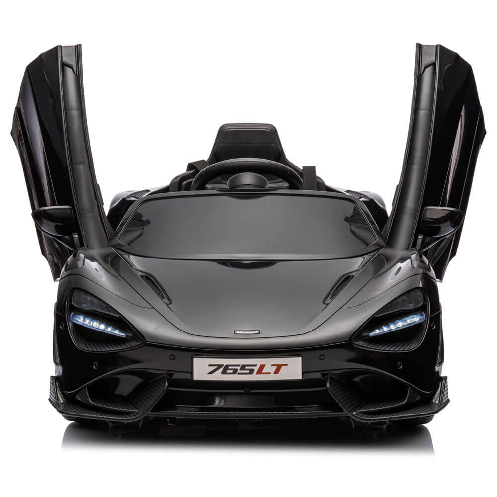 Masinuta electrica McLaren 765LT negru - 4