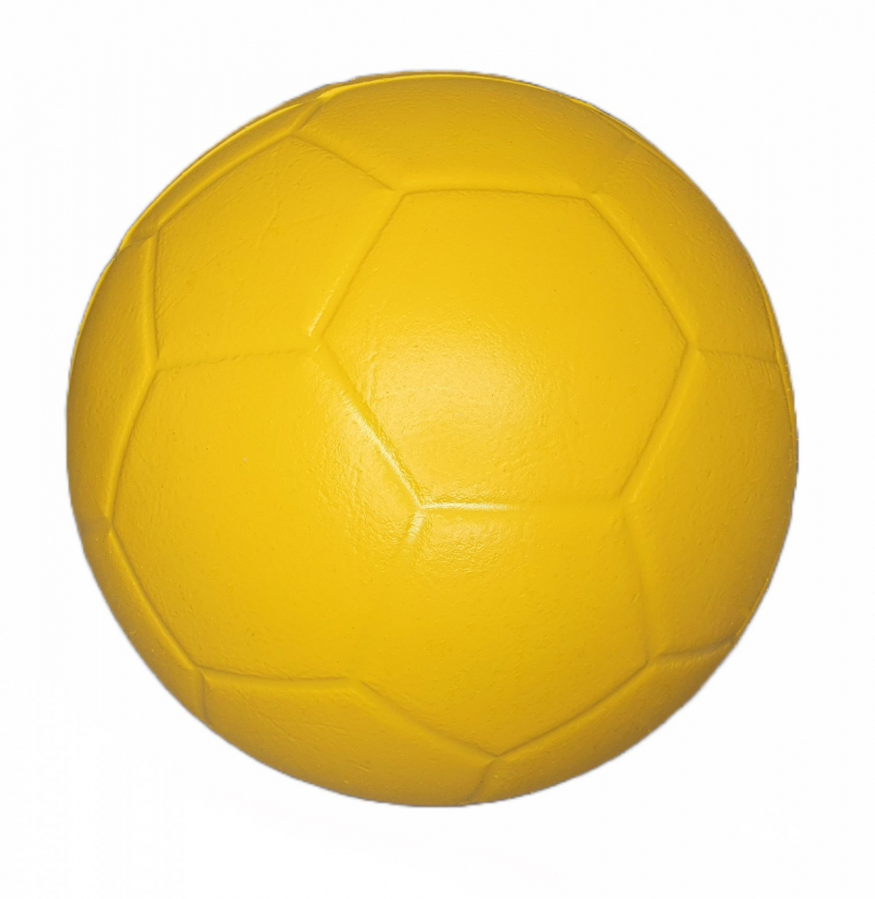 Minge de fotbal diametru 19 cm - 1 | YEO