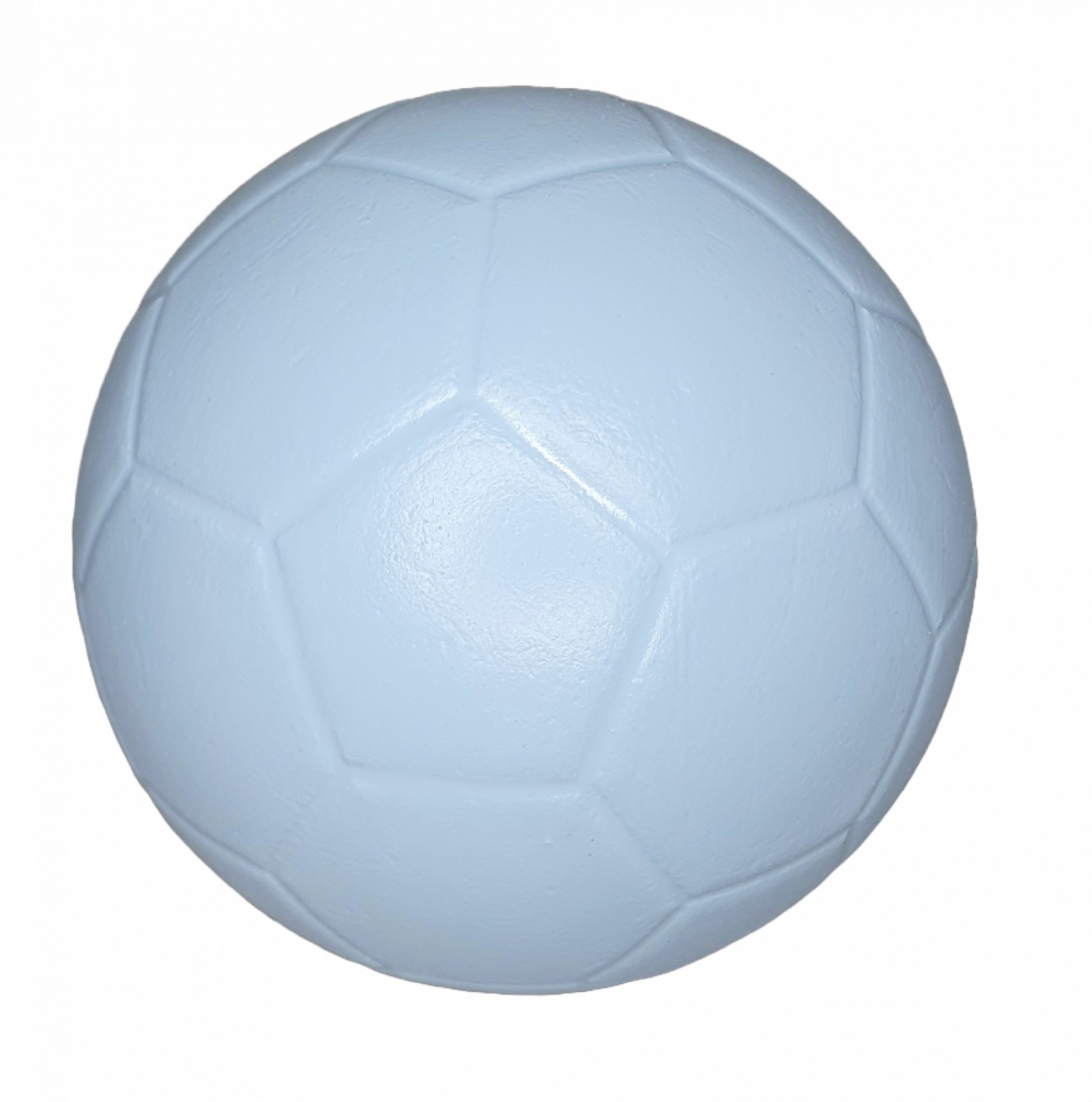 Minge de fotbal diametru 19 cm - 2 | YEO