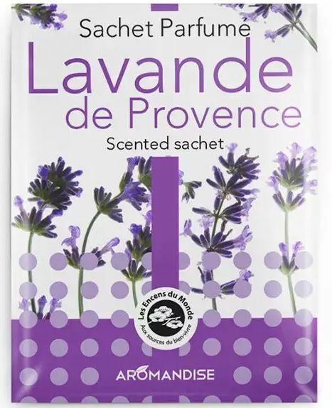 Odorizant pliculet parfumat Aromandise lavanda de Provence - 2