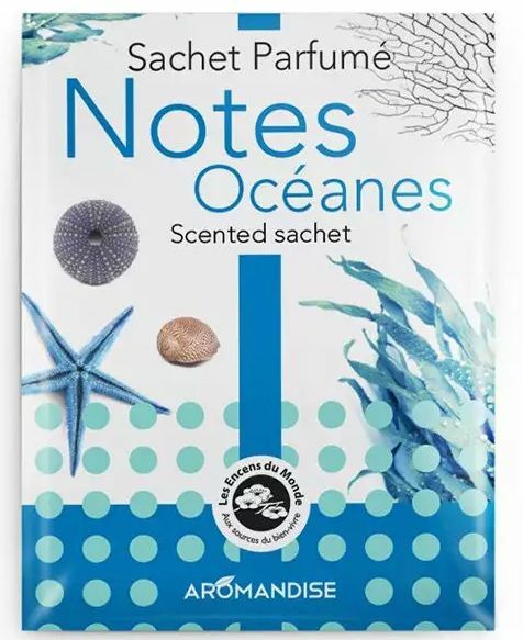 Odorizant pliculet parfumat Aromandise note oceanice - 2