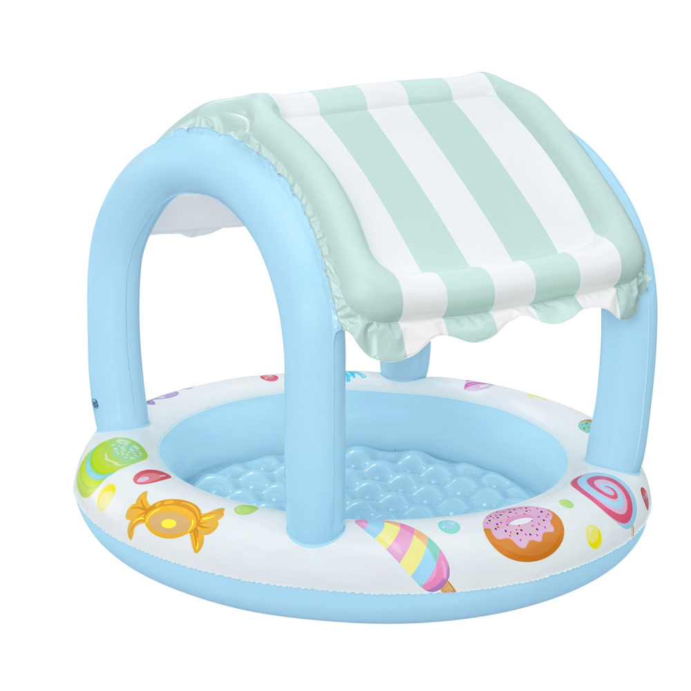 Piscina gonflabila cu parasolar Bestway House - 1 | YEO