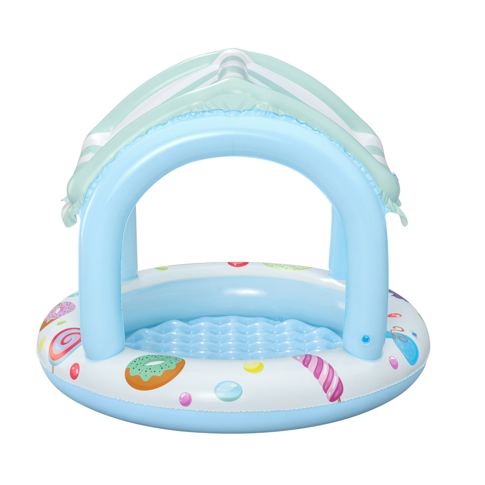 Piscina gonflabila cu parasolar Bestway House - 3 | YEO