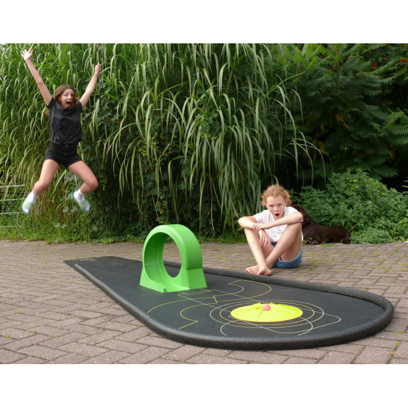 Pista de minigolf Birdie 340 x 110 cm - 2 | YEO