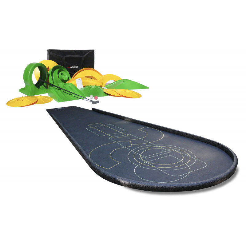 Pista de minigolf Birdie 340 x 110 cm - 4 | YEO