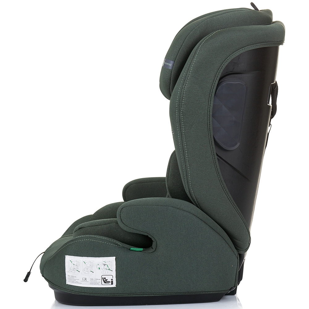 Scaun auto Chipolino Icon I-Size 76-150 cm pastel green - 2