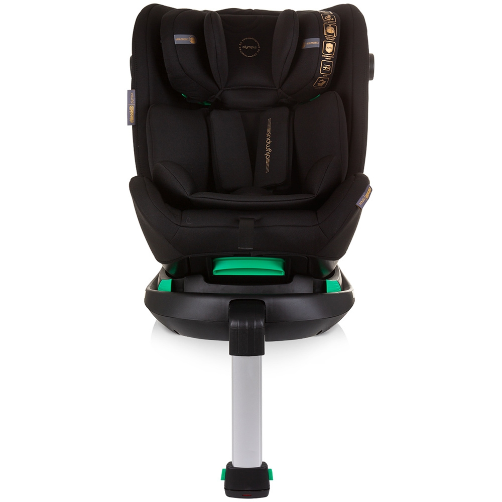 Scaun auto Chipolino Olympus I-Size 40-150 cm obsidian cu sistem Isofix - 1 | YEO