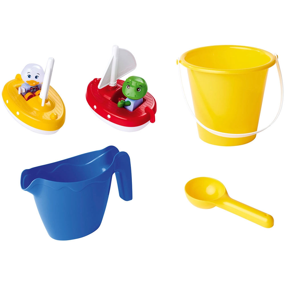 Set de joaca cu apa AquaPlay Water Table - 1 | YEO