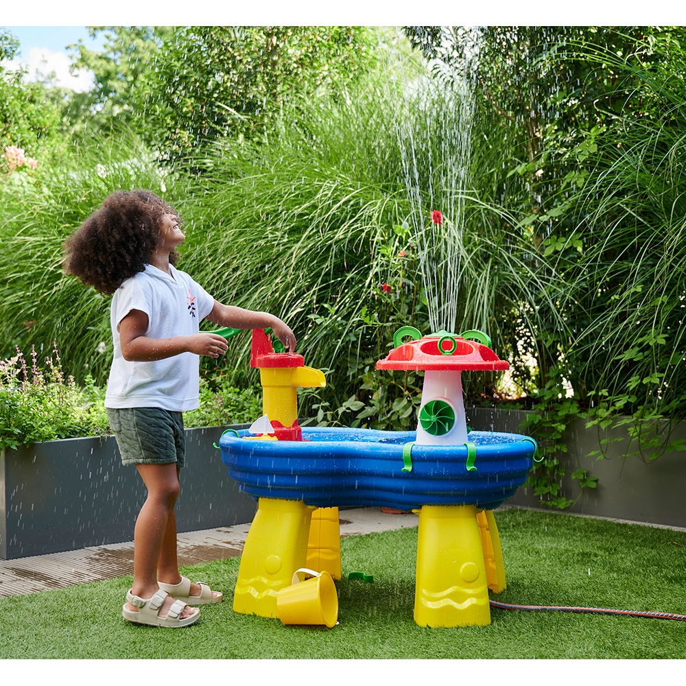 Set de joaca cu apa AquaPlay Water Table - 3 | YEO