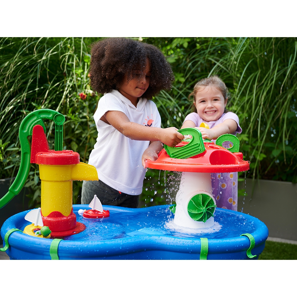 Poze Set de joaca cu apa AquaPlay Water Table nichiduta.ro 