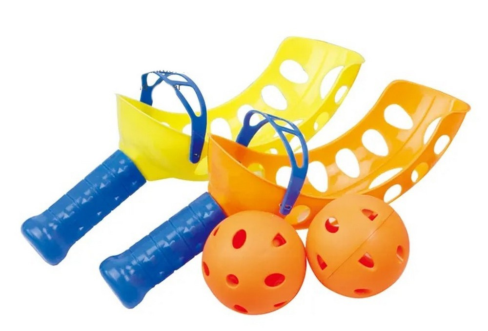 Set accesorii pentru 5 activitati sportive 5 in 1 Multicolor - 2