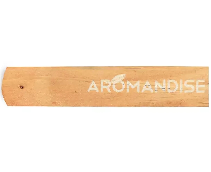 Suport pentru betisoare parfumate Aromandise din lemn de pin