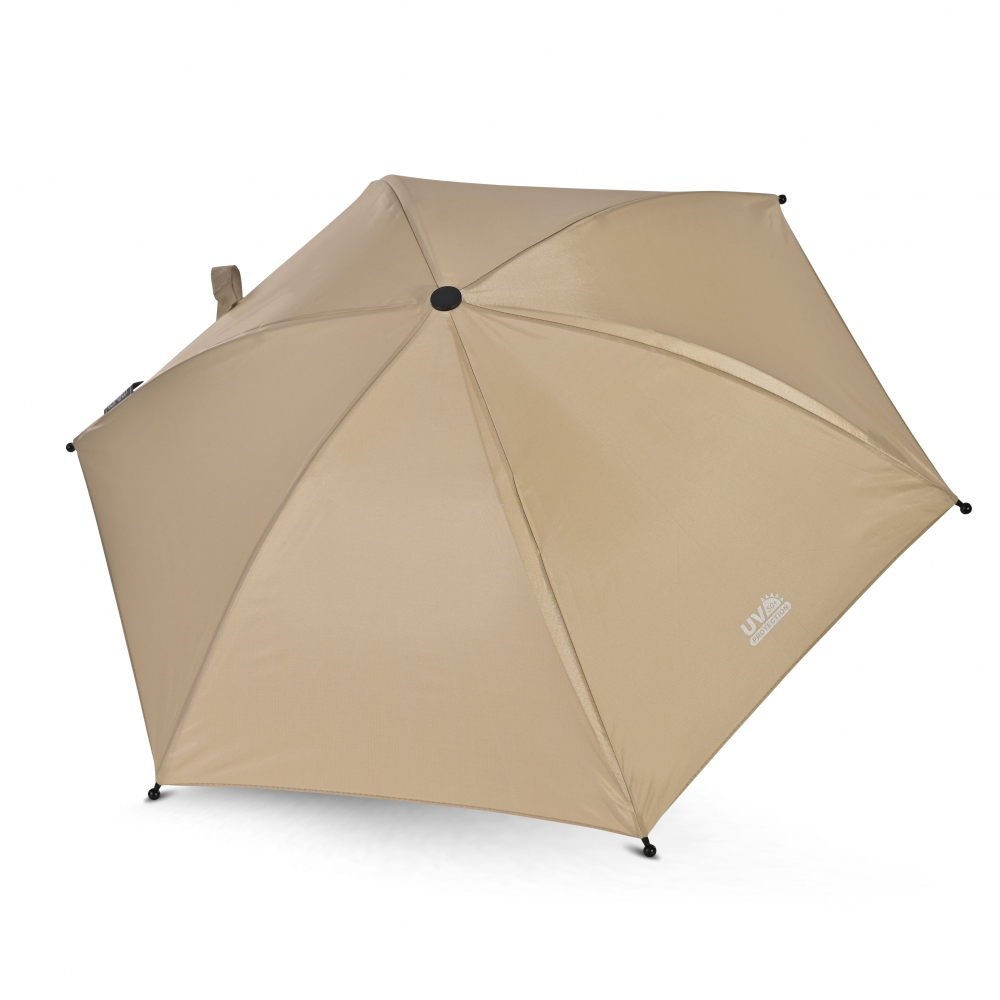 Umbrela pentru carucior Shady cu protectie UV beige - 2