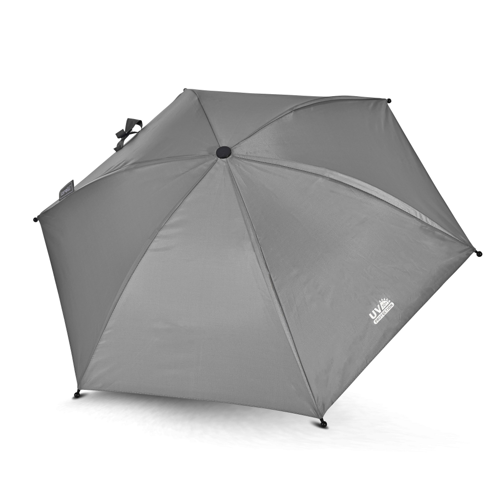 Umbrela pentru carucior Shady cu protectie UV grey - 2