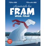 Cartea Aventurile lui Fram ursul polar 2