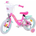 Bicicleta E&L Barbie 14 inch