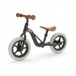 Bicicleta de echilibru Chillafish Charlie cu roti din spuma Eva 10 inch Black
