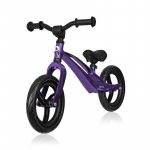 Bicicleta fara pedale Lionelo Bart 12 inch Purple Amethyst