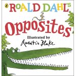 Carte in limba engleza Roald Dahls Opposites